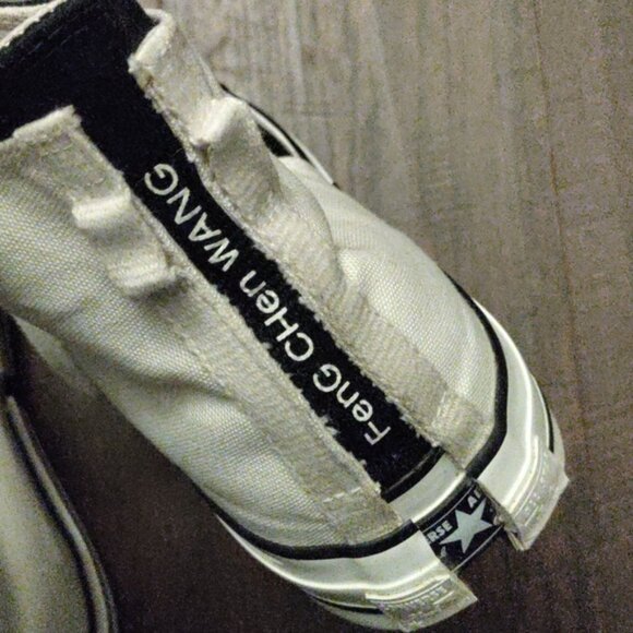 Converse Feng Chen Wang x Chuck 70's 2-in-1 Hi-Top Sneakers - Picture 11 of 11